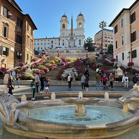 Crispi 2Enty At Spanish Steps Rome Extérieur photo