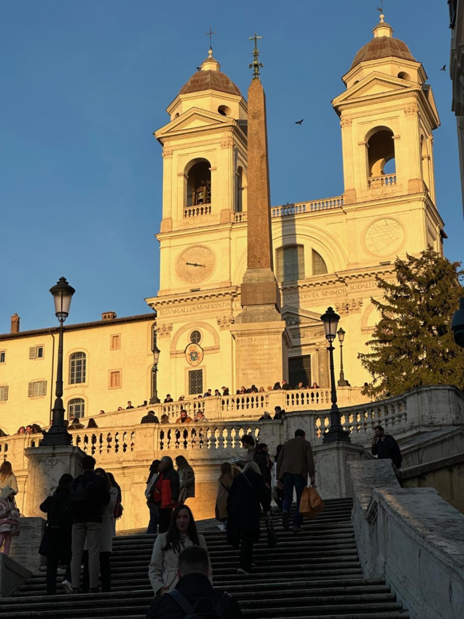 Crispi 2Enty At Spanish Steps Rome Extérieur photo